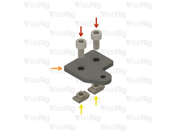 M6x12 Cap Head Screw