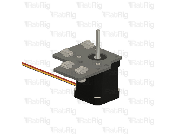 Nema 17 Stepper motor - HT - 48mm