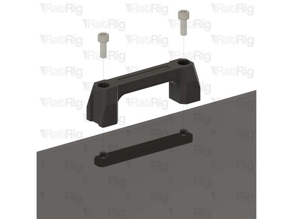 M6x16 Cap Head Screw