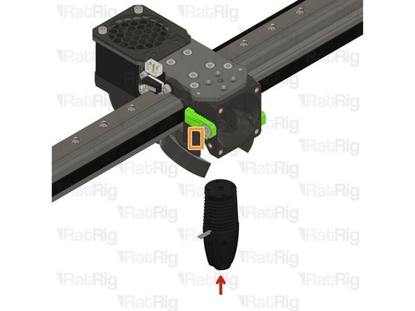Phaetus Rapido V2 UHF