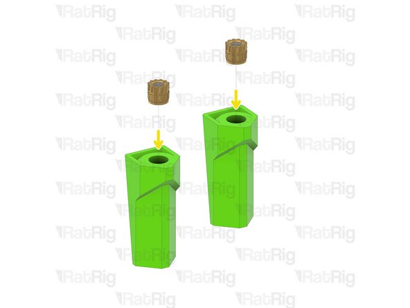 Remove the sacrificial layer