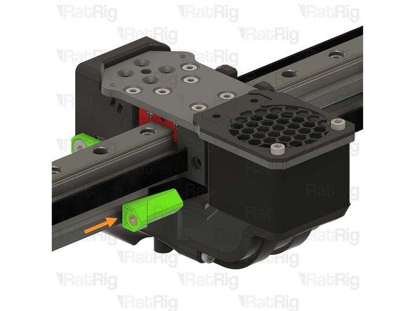 Prepared rr_vc4_toolhead_back_clamp from step 155