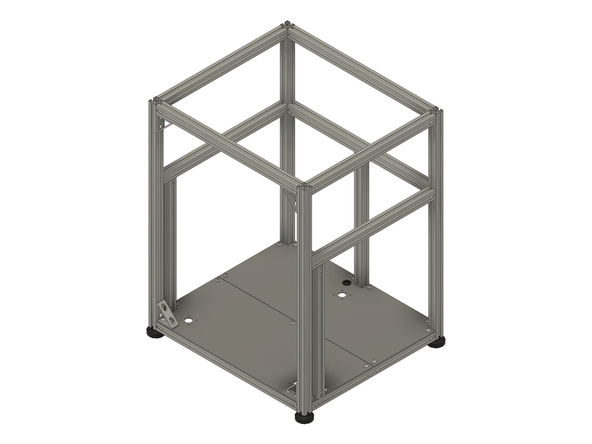 All of the printed parts, and all of the non-AC related wiring, is now prepared, and will be used throughout the remainder of the assembly guide