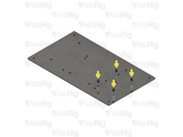 M2.5x16 Cap Head Screw