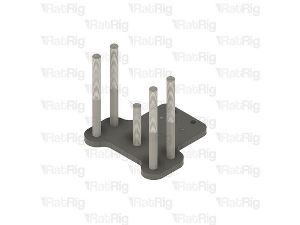 M5x30 Low Profile Screw