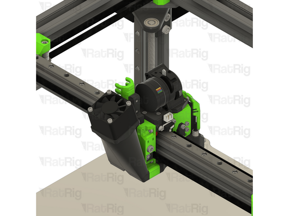 M3x35 Cap Head Screw