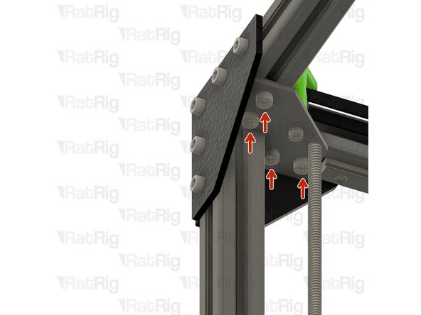M6x12 Cap Head Screw