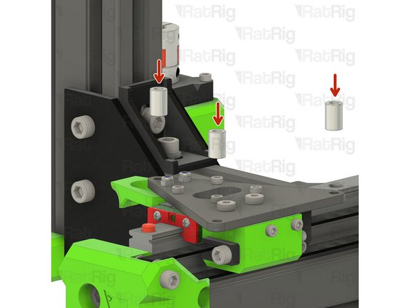 Stainless Steel Spacer