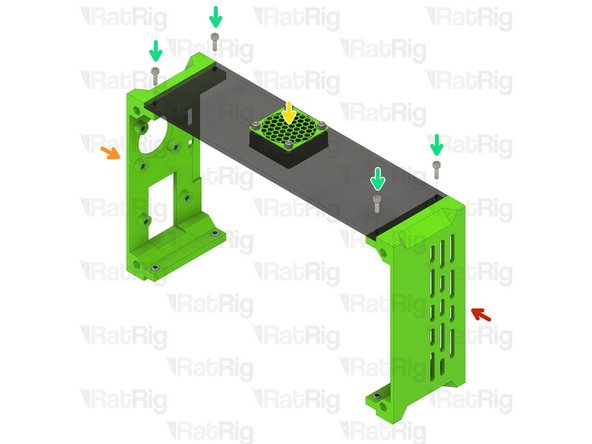 Assembly from Step 2