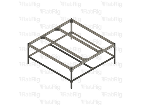 Bottom-Middle assemblies from Step 15