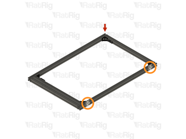 1x Left door assembly from Step 36