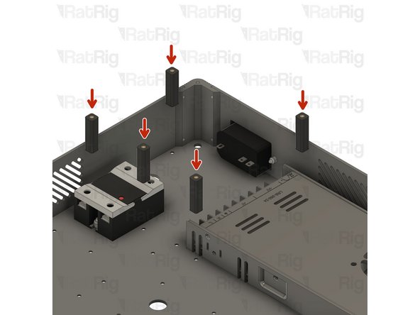 vc4_ac_cover_support assembly