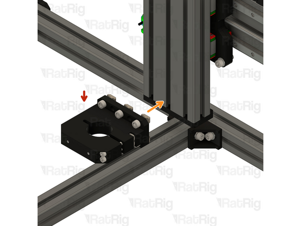 Spindle Mount Assembly