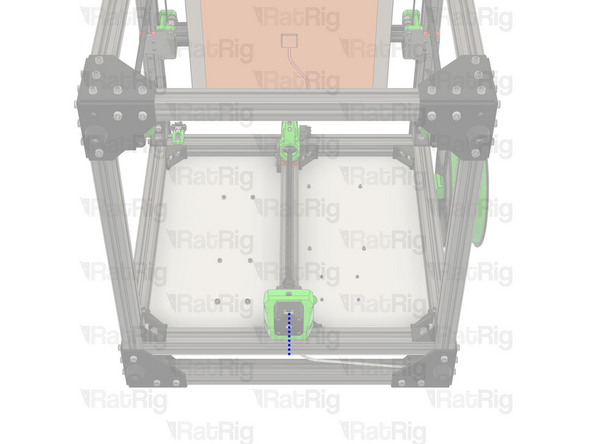 Stepper Motor Connector (wider connector / JST PH6P)