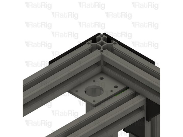Remove all components of the two idler stacks