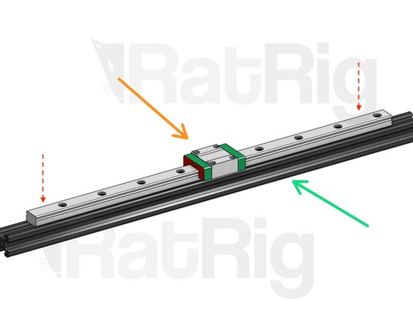 SINGLE EXTRUDER: the next steps describe the Single Extruder assembly. For the Dual Extruder assembly, jump to the IDEX instructions.