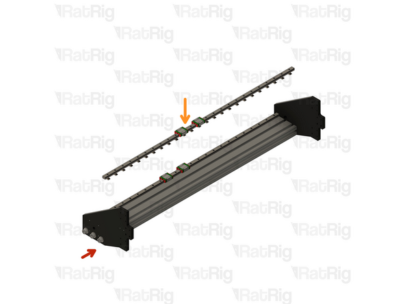 Assembly from the previous Step