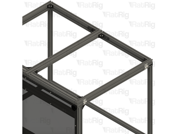 1x Right door assembly from Step 42
