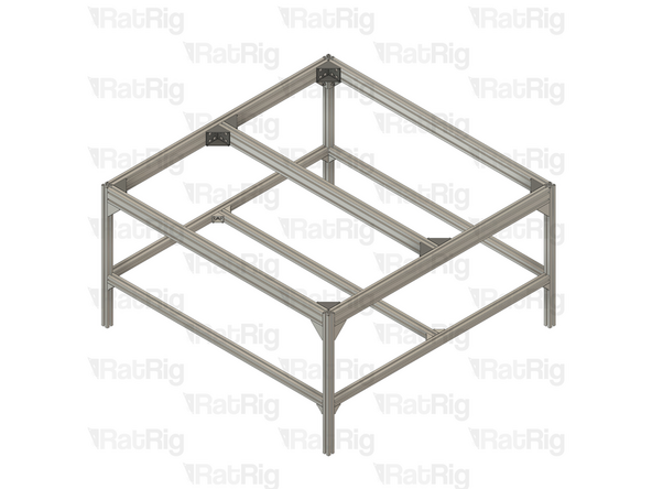 Bottom-Middle assemblies from Step 15