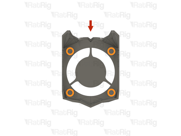 rr_toolhead_vc3_shourd printed part