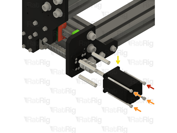 M5x70 Cap Head Screw