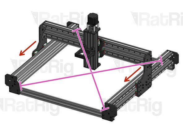 We can't overstate how important this step is. Take your time to get it right or your machine's performance and lifespan will be affected.