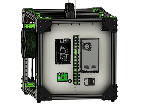 V-Core 3.1 - Wiring Guide - BETA