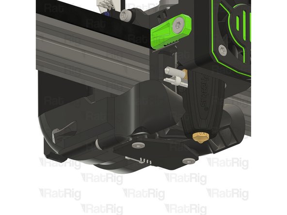 2x M3x6 Wafer Head Screw