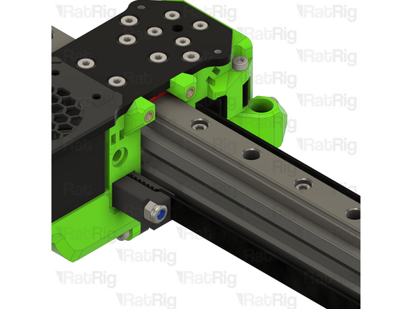 M4 Nylon Locking Hex Nut