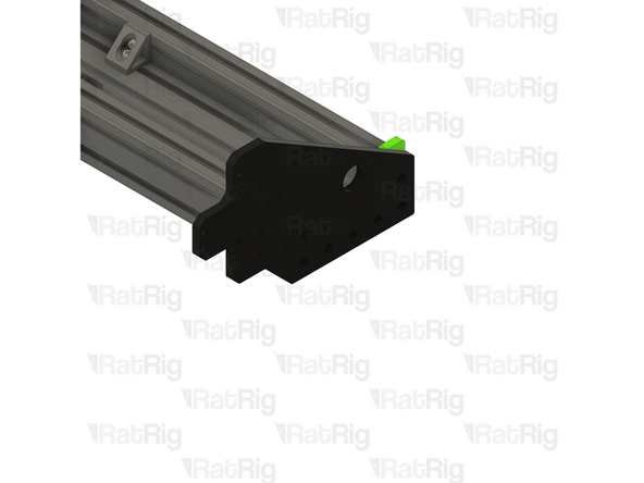 Rat Rig StrongHold PRO CNC - XY Joiner Plate Right