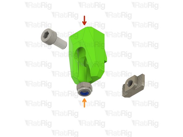 y_max_endstop_block_3.1 Printed Part