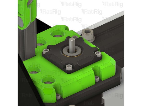 M3x12 Cap Head Screw