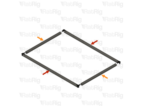 2x Assemblies from the previous step