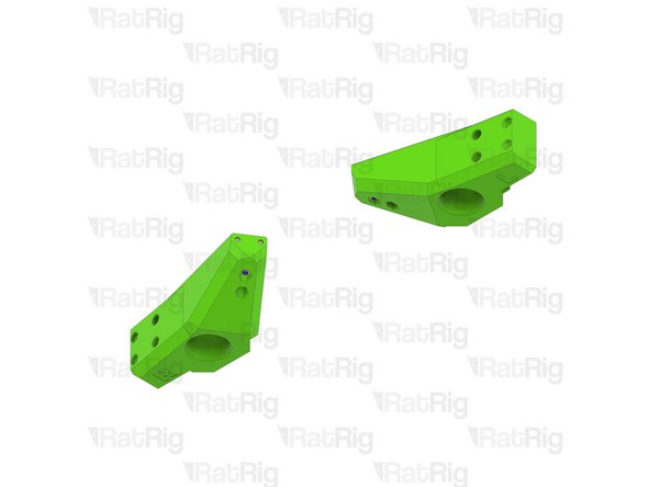 M3 Nylon Locking Hex Nut