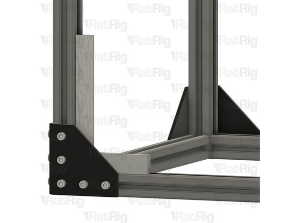 Partial V-Core 3.1 Frame Assembly