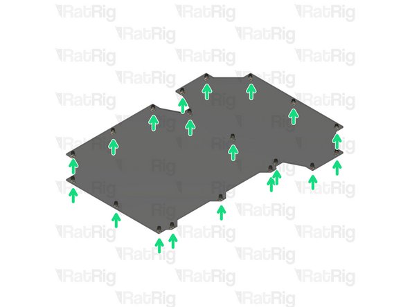 M6x12 Cap Head Screw