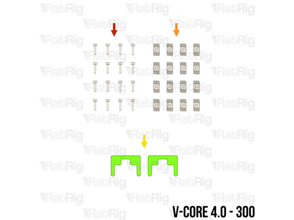 M3x12 Cap Head Screw (SKU: HW1292SC)