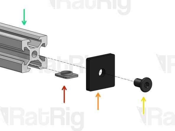 X-Gantry 2020 profile