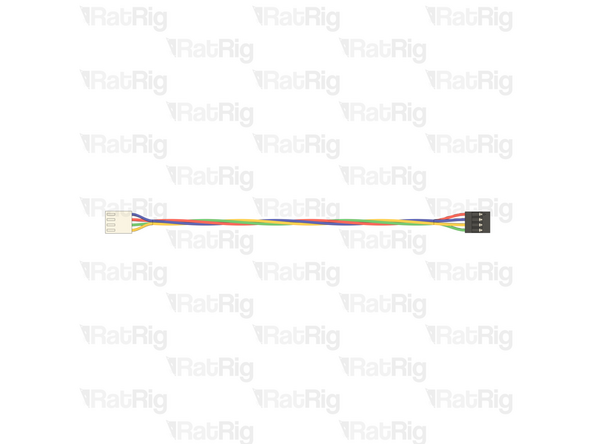 Make sure the wires are inserted into the correct positions. Incorrect wiring will damage the Orbiter smart sensor, toolboard, and other electronics