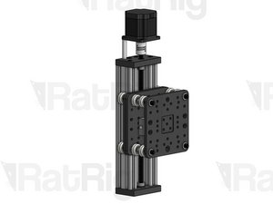 1.3. XZ-Carriage Assembly