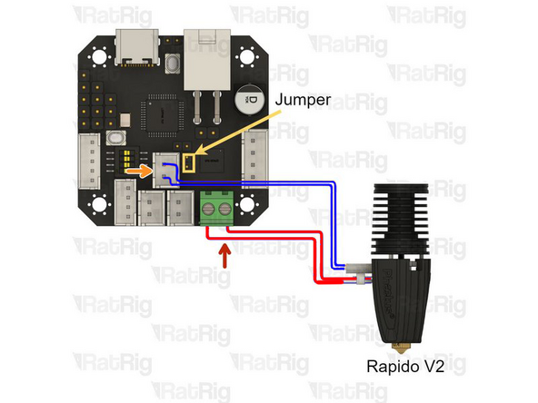 Please note: The wire colours shown in the image are for illustration purposes only
