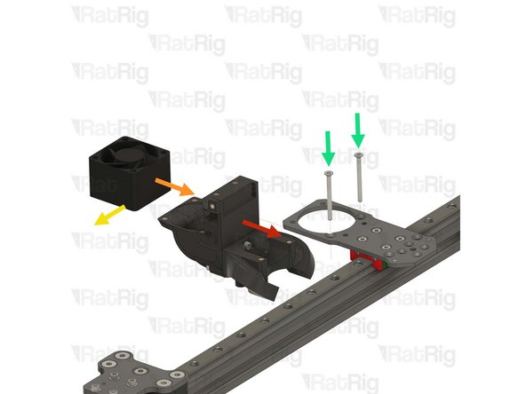 4028 part cooling fan