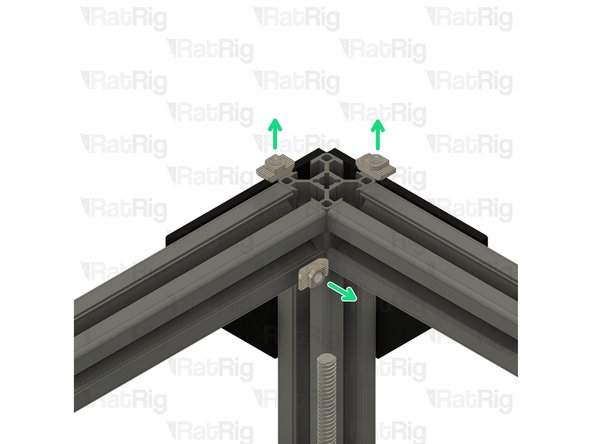 Remove the idler_plate from the frame