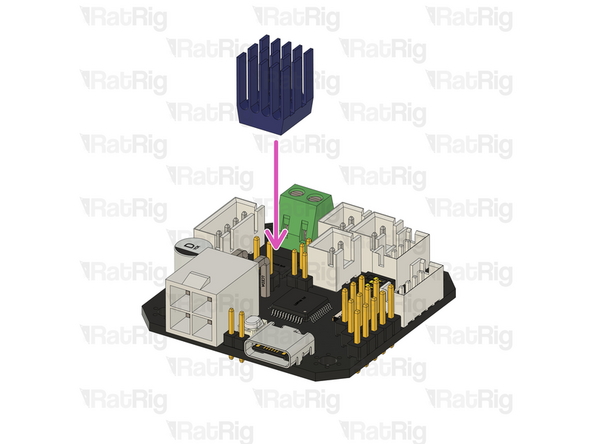 2x M3x35 Cap Head Screw