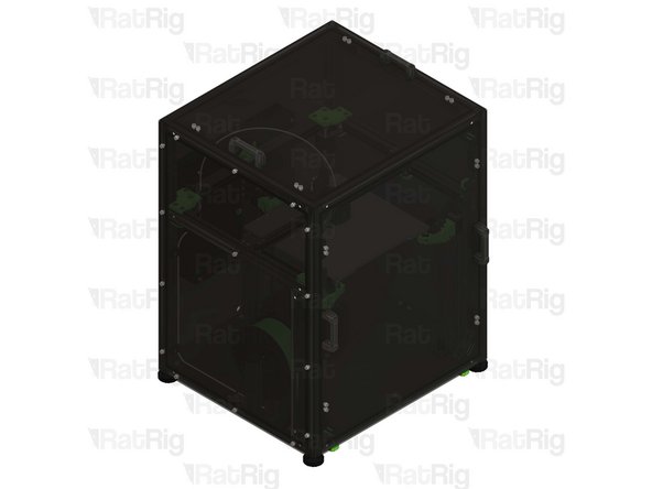 Your machine is now safer, quieter, more capable and better looking!