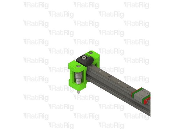 M5x18 Cap Head Screw