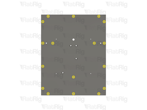 17x M6x12 Cap Head Screw