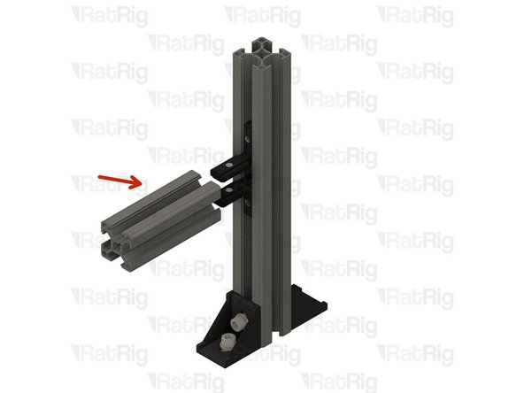 3030 Extrusion - 87mm