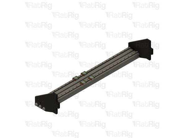 Linear rail MGN15 1000mm
