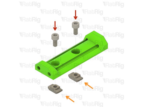 M5x10 Cap Head Screw